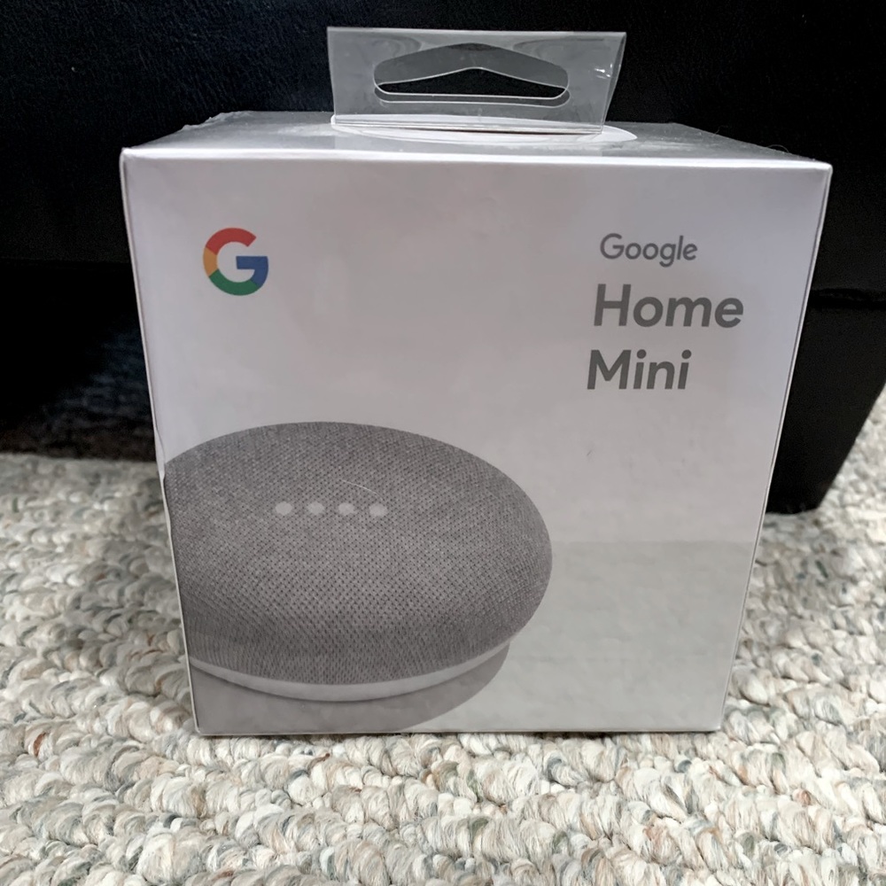 Google Home Mini